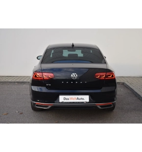 VW Noul Passat GTE 1.4 TSI 218 CP PHEV thumbnail