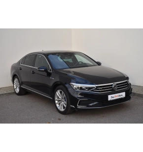 VW Noul Passat GTE 1.4 TSI 218 CP PHEV thumbnail