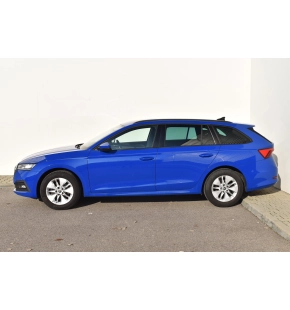 Škoda Octavia Combi thumbnail