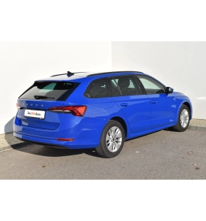 Škoda Octavia Combi thumbnail