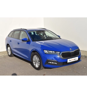 Škoda Octavia Combi thumbnail