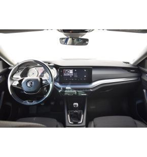 Škoda Octavia Combi thumbnail