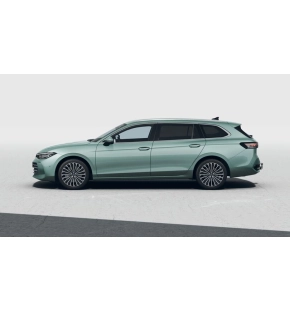 Noul Passat Elegance 2.0 TDI 4Mot thumbnail
