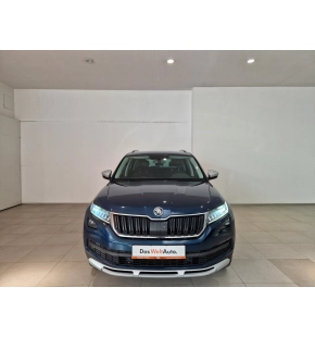 Škoda Kodiaq Scout 2.0 TDI 4x4 DSG thumbnail