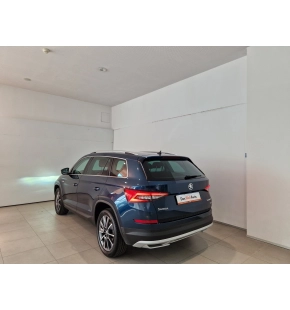 Škoda Kodiaq Scout 2.0 TDI 4x4 DSG thumbnail