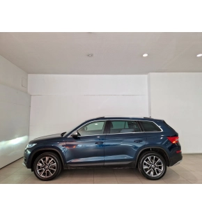 Škoda Kodiaq Scout 2.0 TDI 4x4 DSG thumbnail