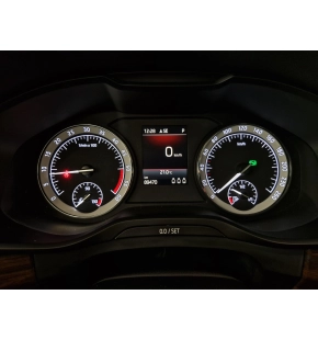 Škoda Kodiaq Scout 2.0 TDI 4x4 DSG thumbnail
