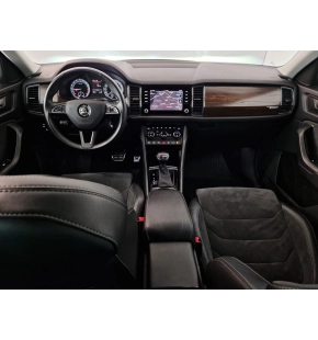 Škoda Kodiaq Scout 2.0 TDI 4x4 DSG thumbnail