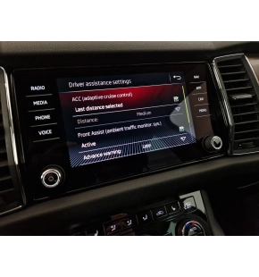 Škoda Kodiaq Scout 2.0 TDI 4x4 DSG thumbnail