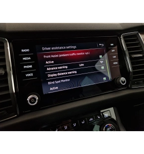 Škoda Kodiaq Scout 2.0 TDI 4x4 DSG thumbnail
