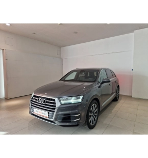 Audi Q7 50 TDI quattro thumbnail