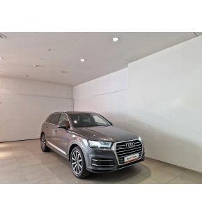 Audi Q7 50 TDI quattro thumbnail
