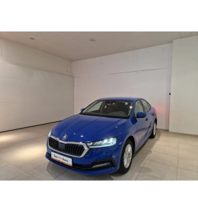 Škoda OCTAVIA AMBITION 1.0 TSI DSG mHEV thumbnail