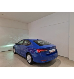 Škoda OCTAVIA AMBITION 1.0 TSI DSG mHEV thumbnail