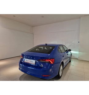 Škoda OCTAVIA AMBITION 1.0 TSI DSG mHEV thumbnail