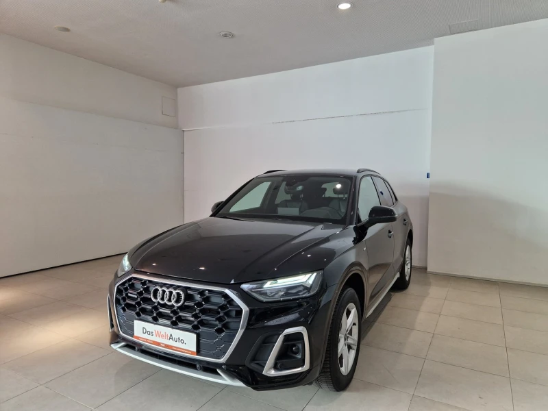 Audi Q5 45 TFSI quattro S line