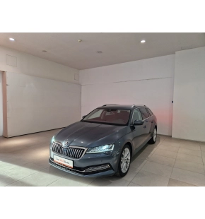 Škoda Superb Combi Style 2.0 TDI DSG thumbnail