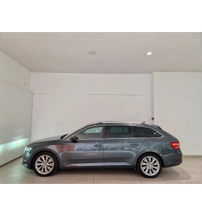 Škoda Superb Combi Style 2.0 TDI DSG thumbnail