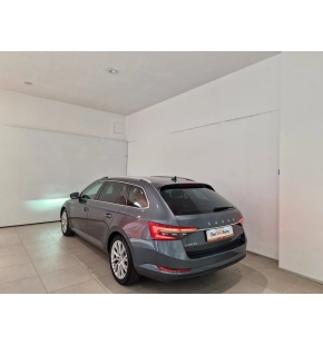 Škoda Superb Combi Style 2.0 TDI DSG thumbnail