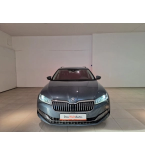 Škoda Superb Combi Style 2.0 TDI DSG thumbnail