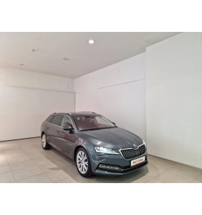 Škoda Superb Combi Style 2.0 TDI DSG thumbnail