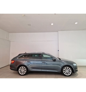 Škoda Superb Combi Style 2.0 TDI DSG thumbnail