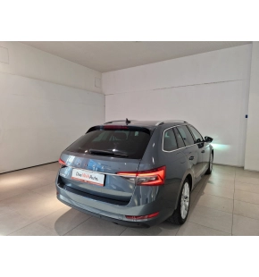 Škoda Superb Combi Style 2.0 TDI DSG thumbnail