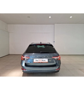 Škoda Superb Combi Style 2.0 TDI DSG thumbnail