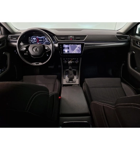 Škoda Superb Combi Style 2.0 TDI DSG thumbnail