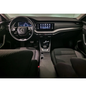 Škoda Octavia Ambition 2.0 TDI DSG thumbnail