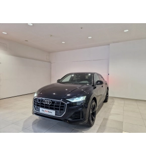 Audi Q8 50 TDI quattro thumbnail
