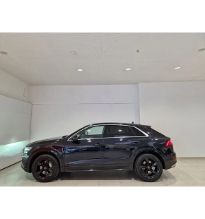 Audi Q8 50 TDI quattro thumbnail