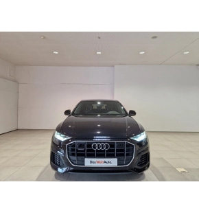 Audi Q8 50 TDI quattro thumbnail