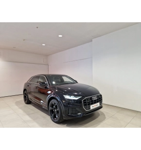 Audi Q8 50 TDI quattro thumbnail