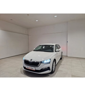 Škoda Scala Ambition 1.6 TDI thumbnail