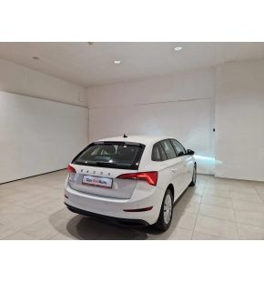 Škoda Scala Ambition 1.6 TDI thumbnail