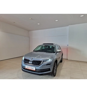 Škoda Kodiaq Scout 2.0 TDI 4x4 DSG thumbnail