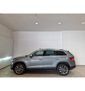 Škoda Kodiaq Scout 2.0 TDI 4x4 DSG thumbnail