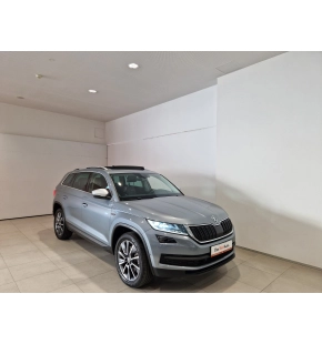 Škoda Kodiaq Scout 2.0 TDI 4x4 DSG thumbnail