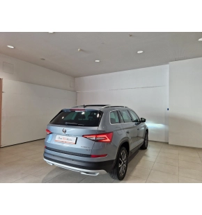 Škoda Kodiaq Scout 2.0 TDI 4x4 DSG thumbnail