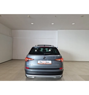 Škoda Kodiaq Scout 2.0 TDI 4x4 DSG thumbnail