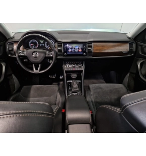 Škoda Kodiaq Scout 2.0 TDI 4x4 DSG thumbnail