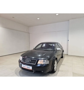 Audi S6 4.2 quattro thumbnail