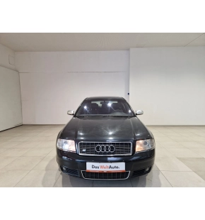 Audi S6 4.2 quattro thumbnail