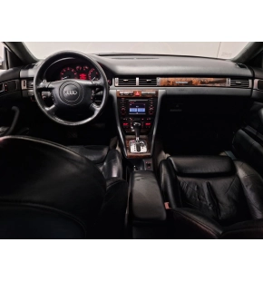 Audi S6 4.2 quattro thumbnail