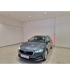 Škoda Octavia Combi thumbnail