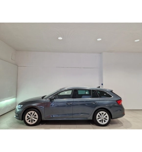 Škoda Octavia Combi thumbnail