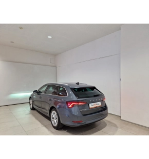 Škoda Octavia Combi thumbnail