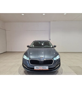 Škoda Octavia Combi thumbnail