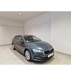 Škoda Octavia Combi thumbnail